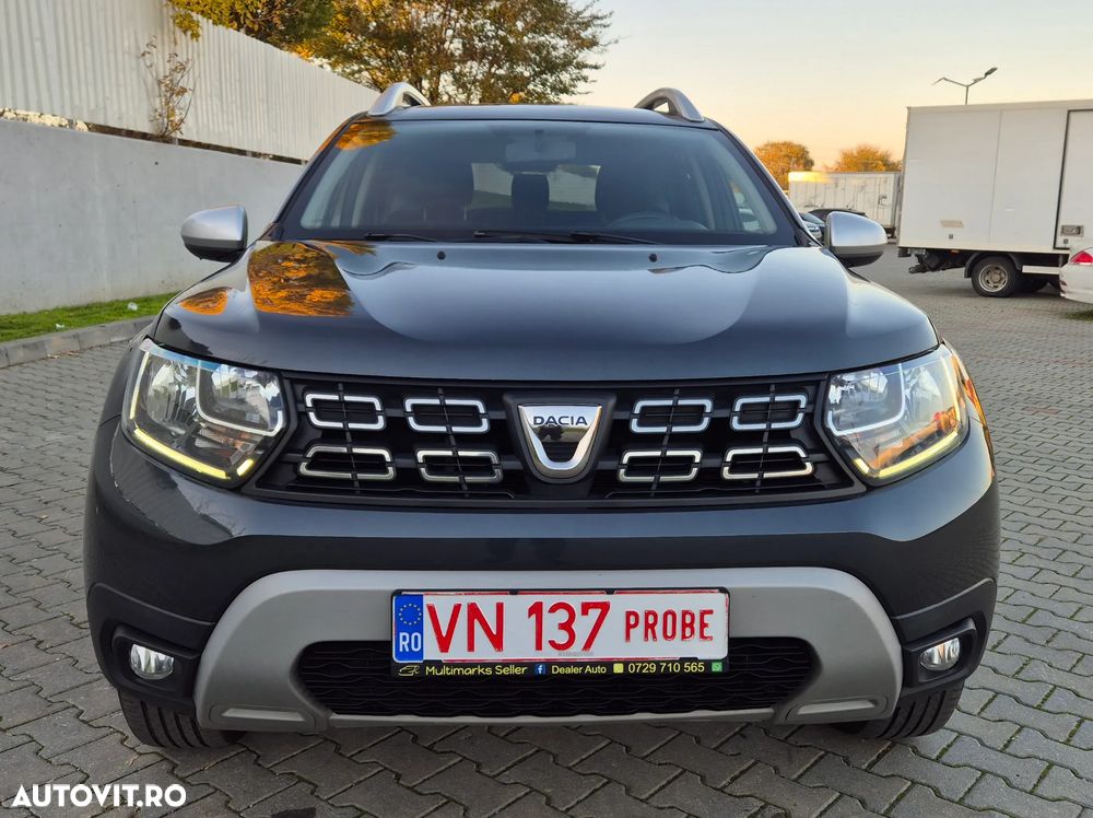 Dacia Duster Blue dCi 115 2WD Celebration - 9
