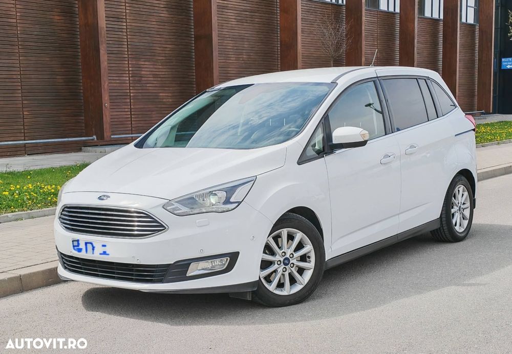Ford Grand C-Max 2.0 TDCi Titanium - 1