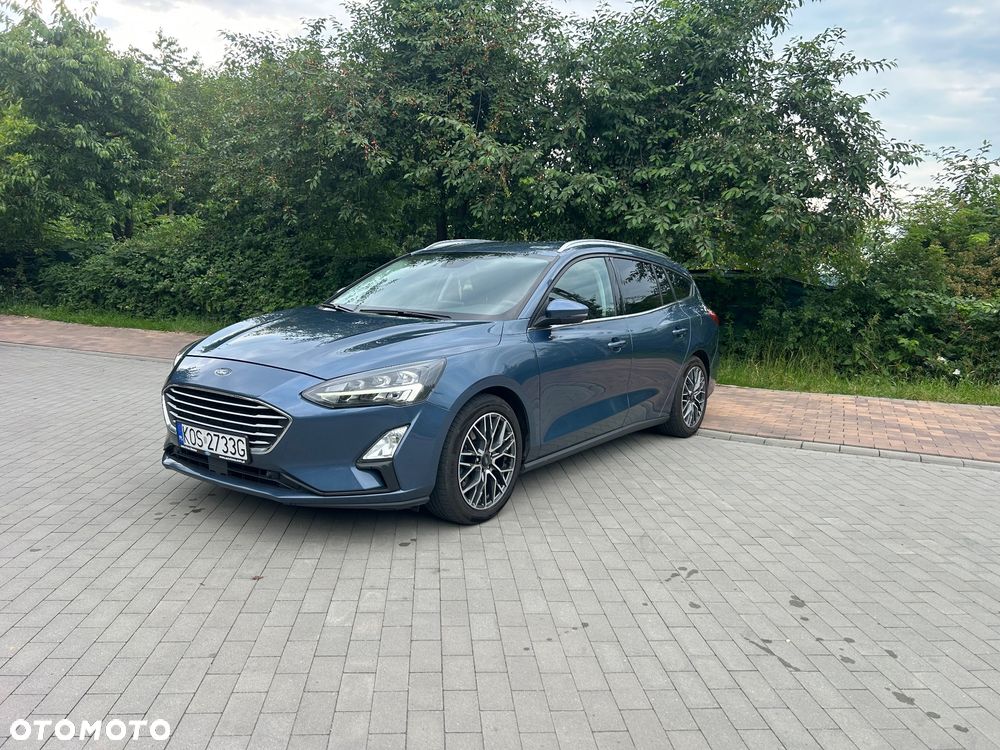 Ford Focus 1.5 EcoBlue Titanium Business - 2