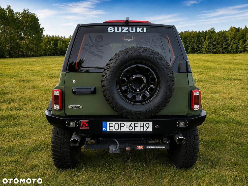 Suzuki Vitara 1.6 JX - 4