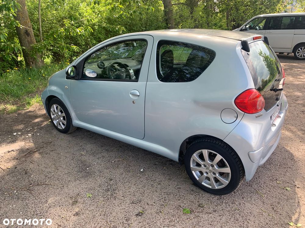 Toyota Aygo 1.0 VVT-i Luna MM A/C - 1