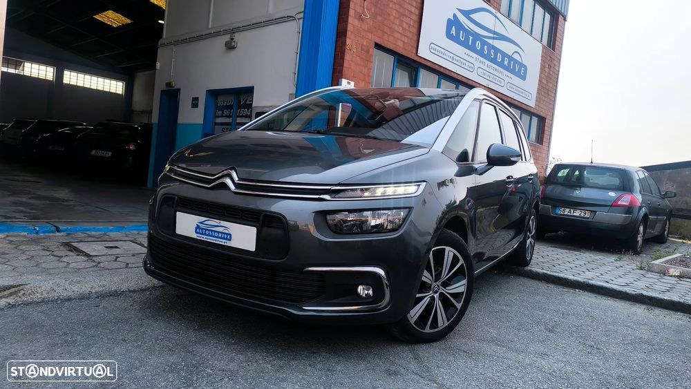 Citroën C4 1.6 BlueHDi Feel Edtion EAT6 - 9