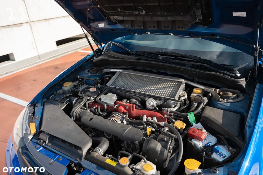 Subaru Impreza STI - 8