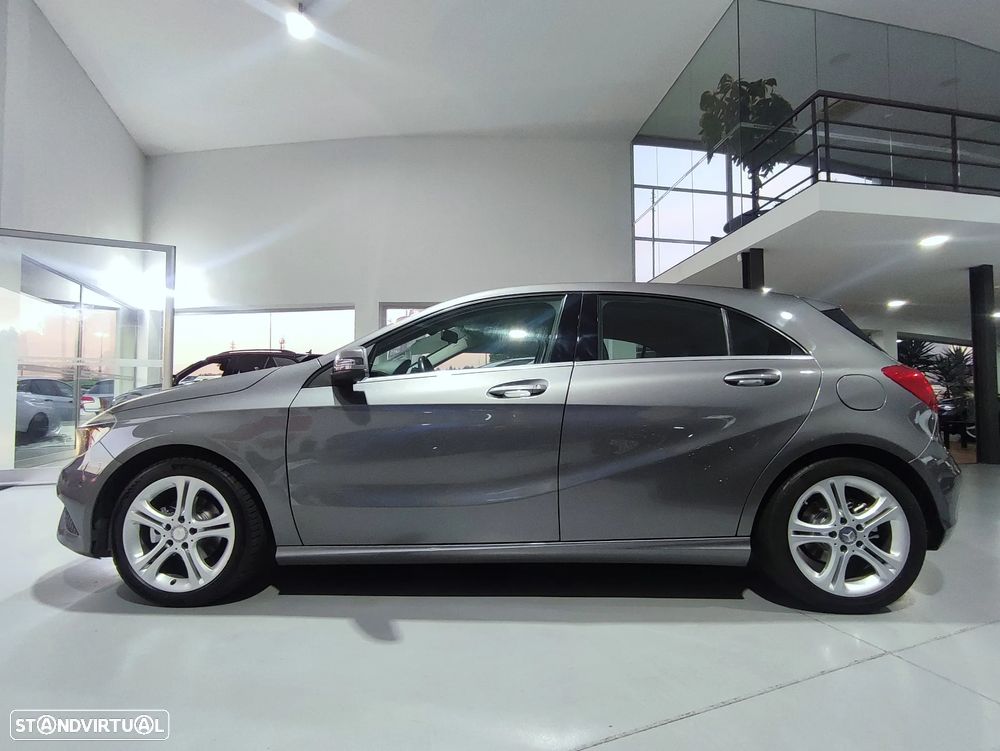 Mercedes-Benz A 180 CDI BE Urban - 5