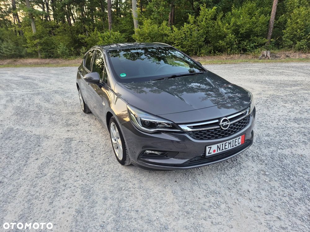 Opel Astra 1.4 Turbo Dynamic - 3