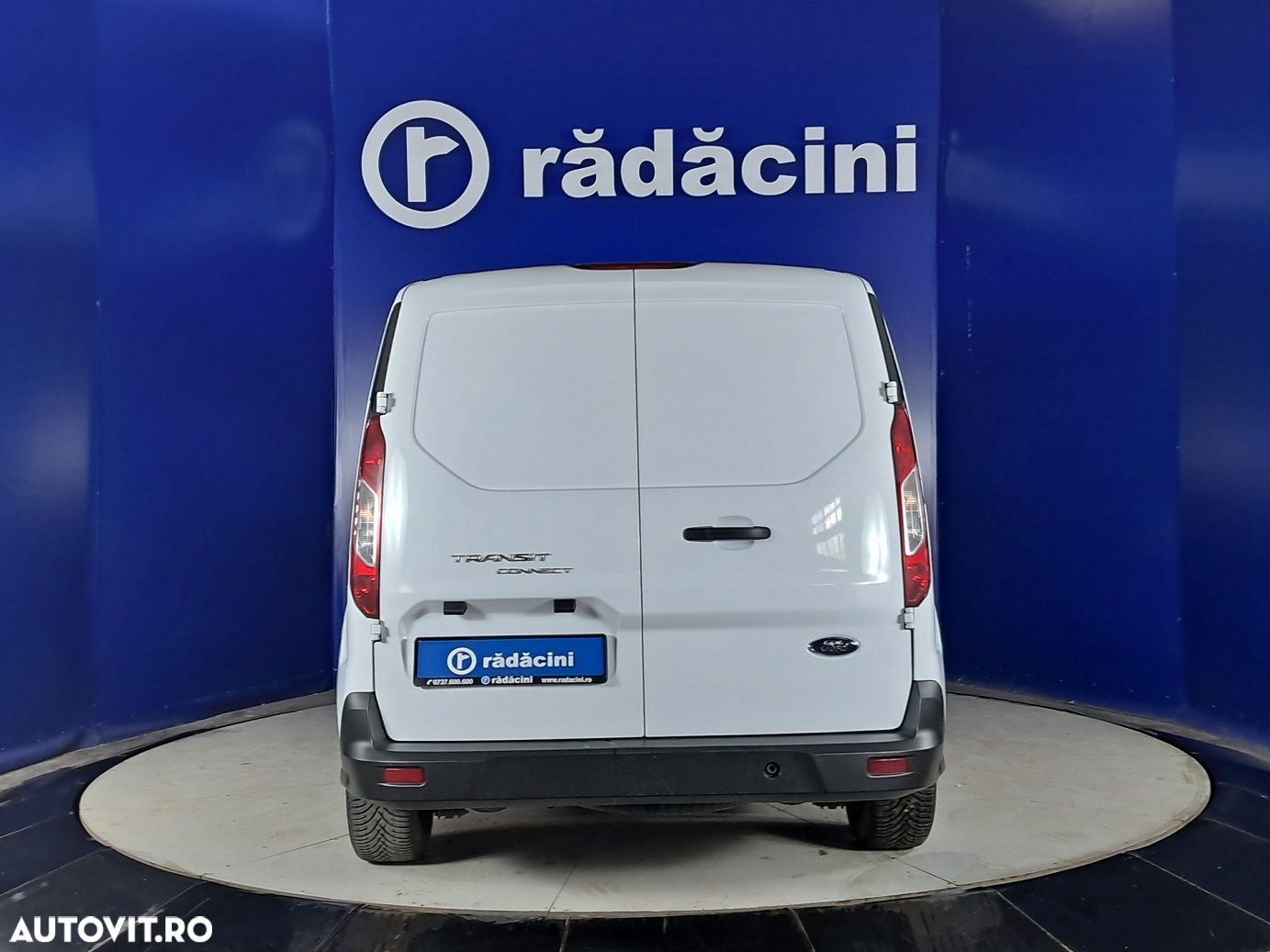 Ford Transit Connect - 4