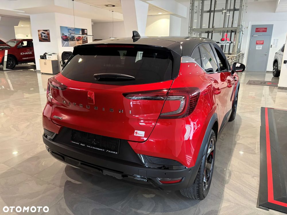 Mitsubishi ASX 1.3 mHEV Instyle DCT - 5