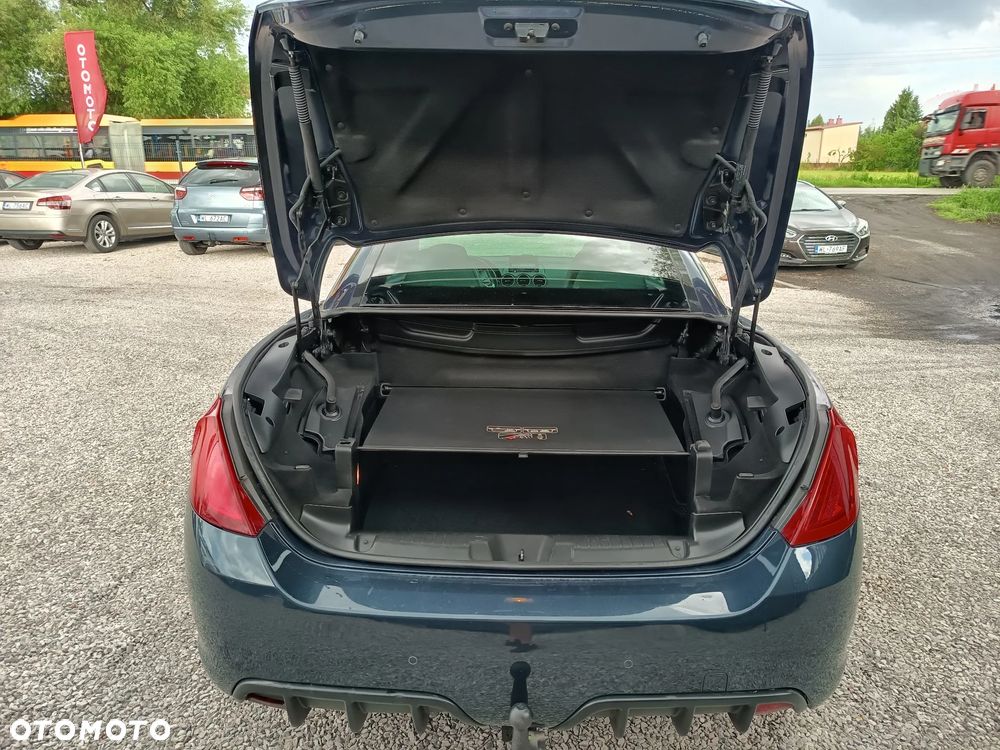 Peugeot 308 CC HDi FAP 165 Automatik Allure - 26