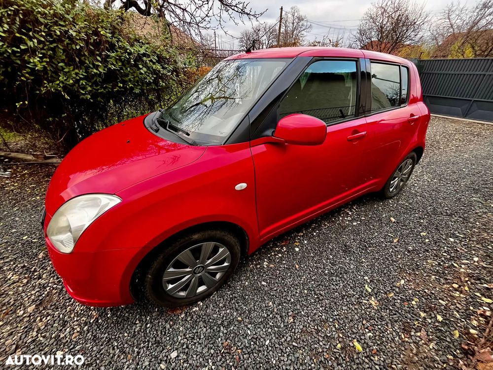 Suzuki Swift - 5