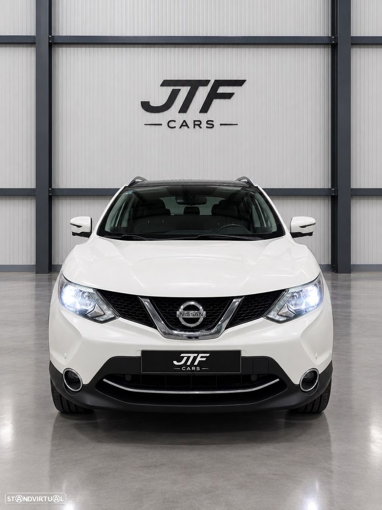 Nissan Qashqai - 3