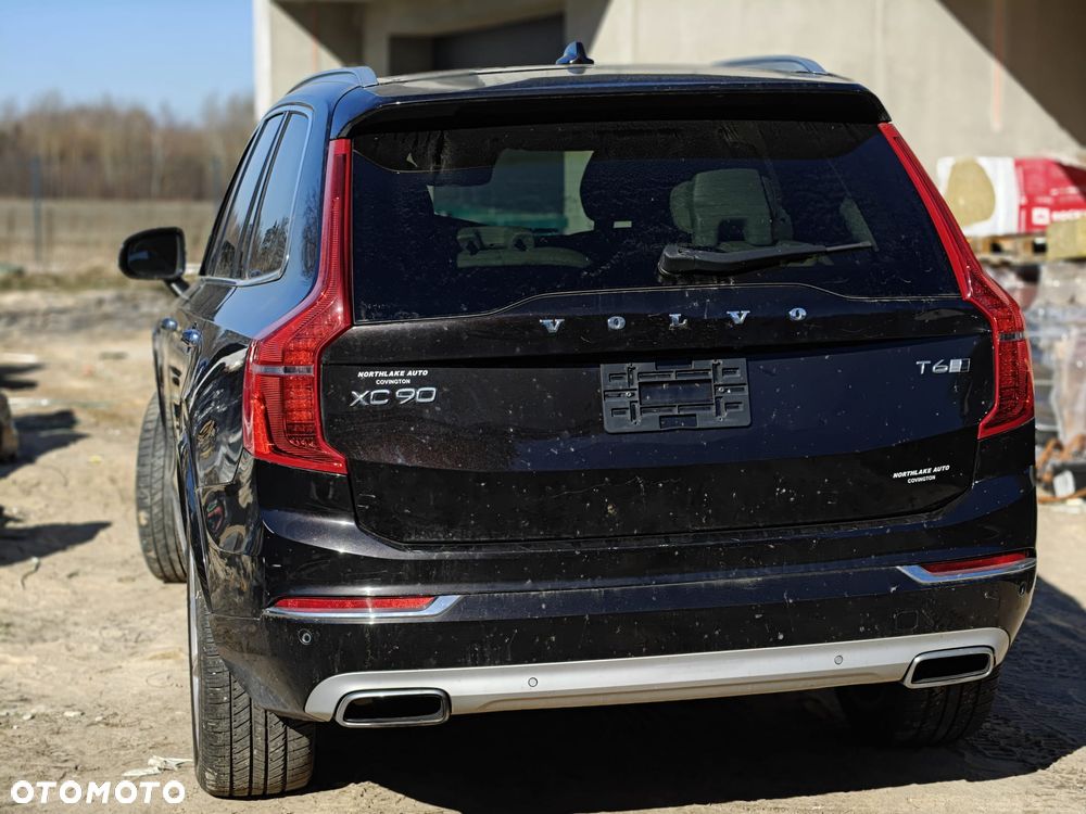Volvo XC 90 T6 AWD Geartronic Inscription - 9
