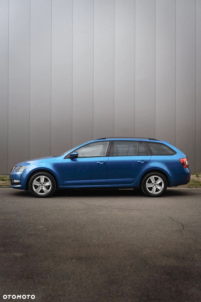 Skoda Octavia 1.5 TSI GPF ACT Ambition - 11