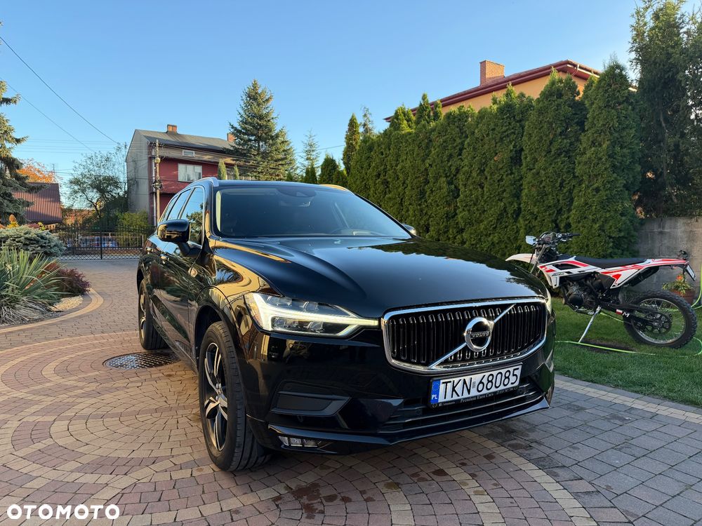 Volvo XC 60 D4 AWD Geartronic Momentum - 6