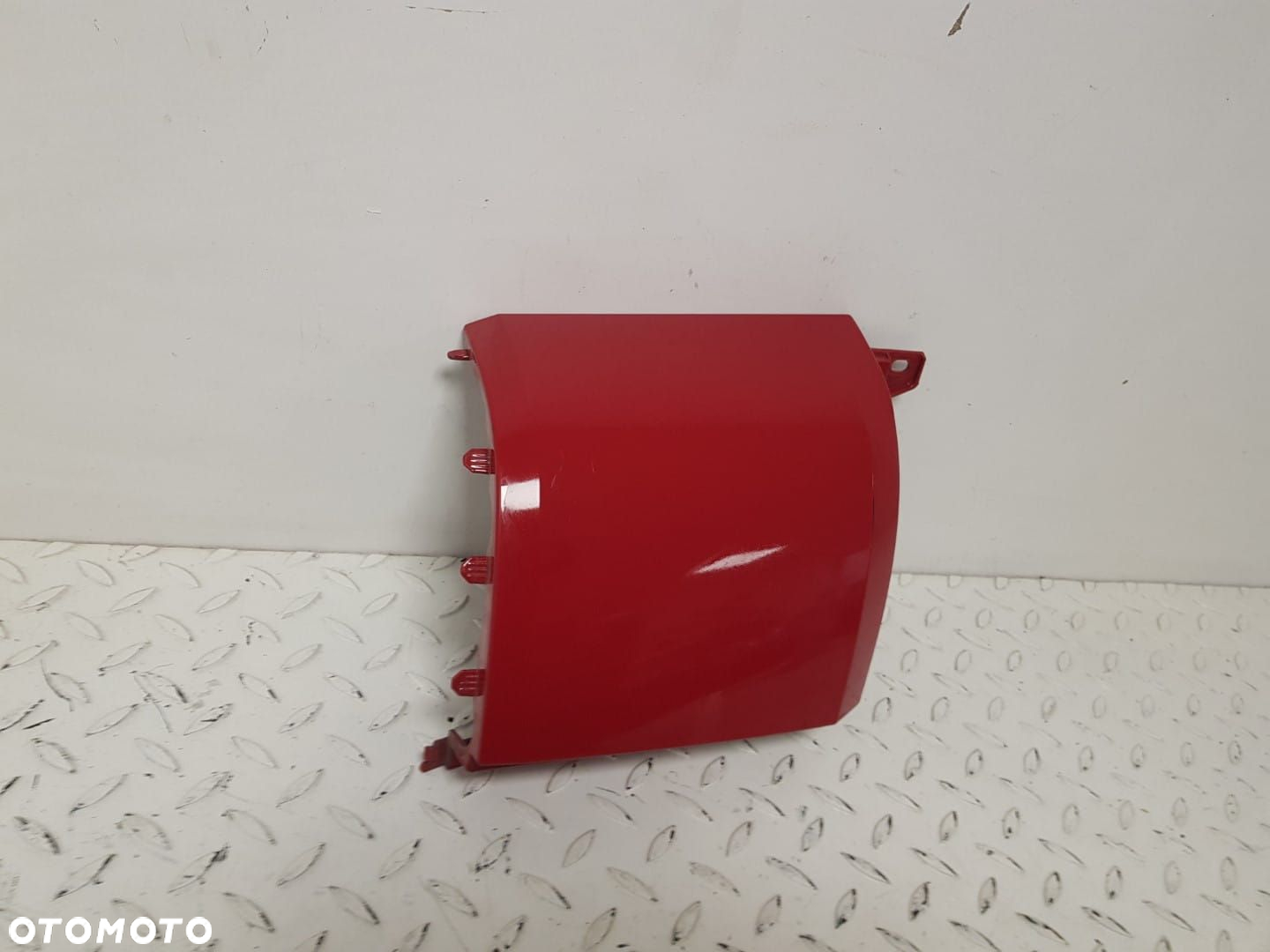 ORYGINALNY NAROŻNIK ZDERZAKA POD LAMPE LEWY TYŁ VW T6 15-24  LEWY TYLNY  7E0807321D - 4