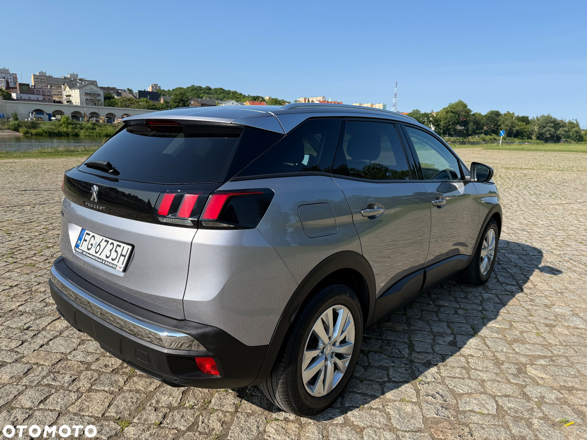 Peugeot 3008 1.2 PureTech GPF Active S&S - 10