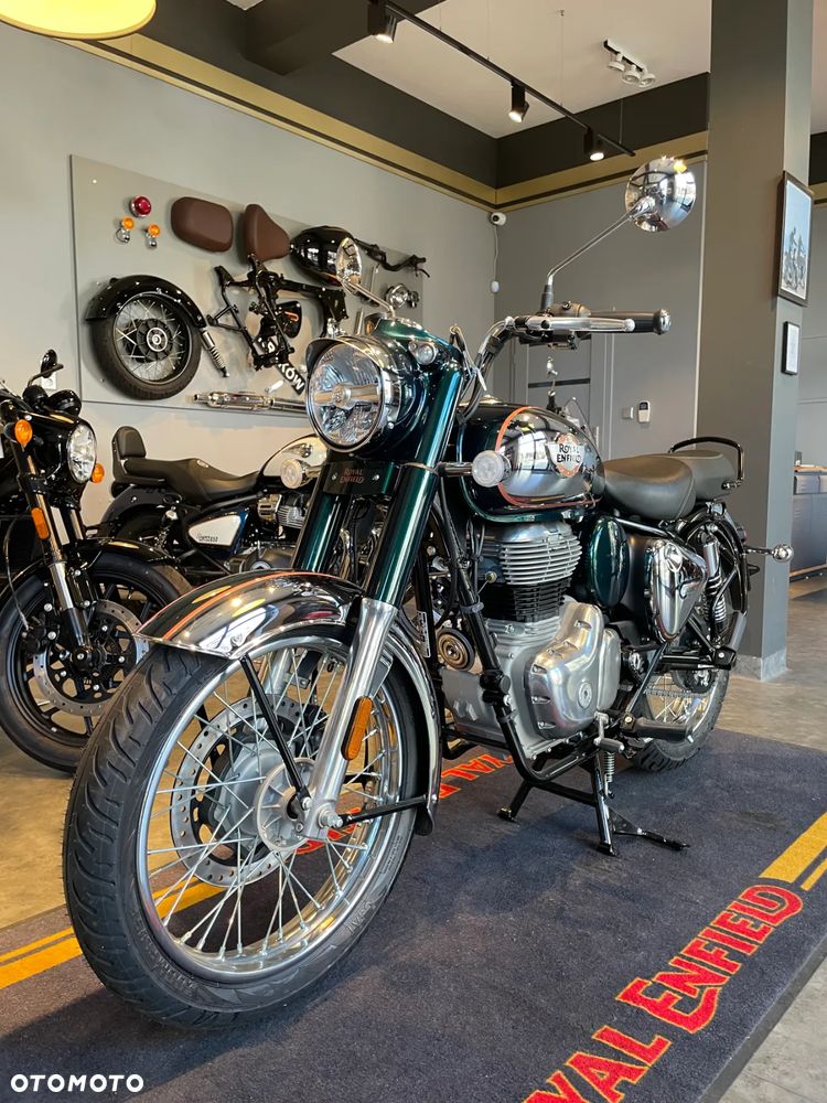 Royal Enfield Classic - 5