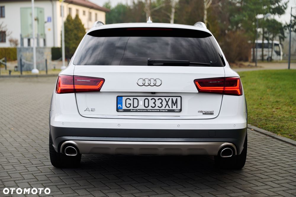 Audi A6 Allroad 3.0 TDI Quattro S tronic - 13