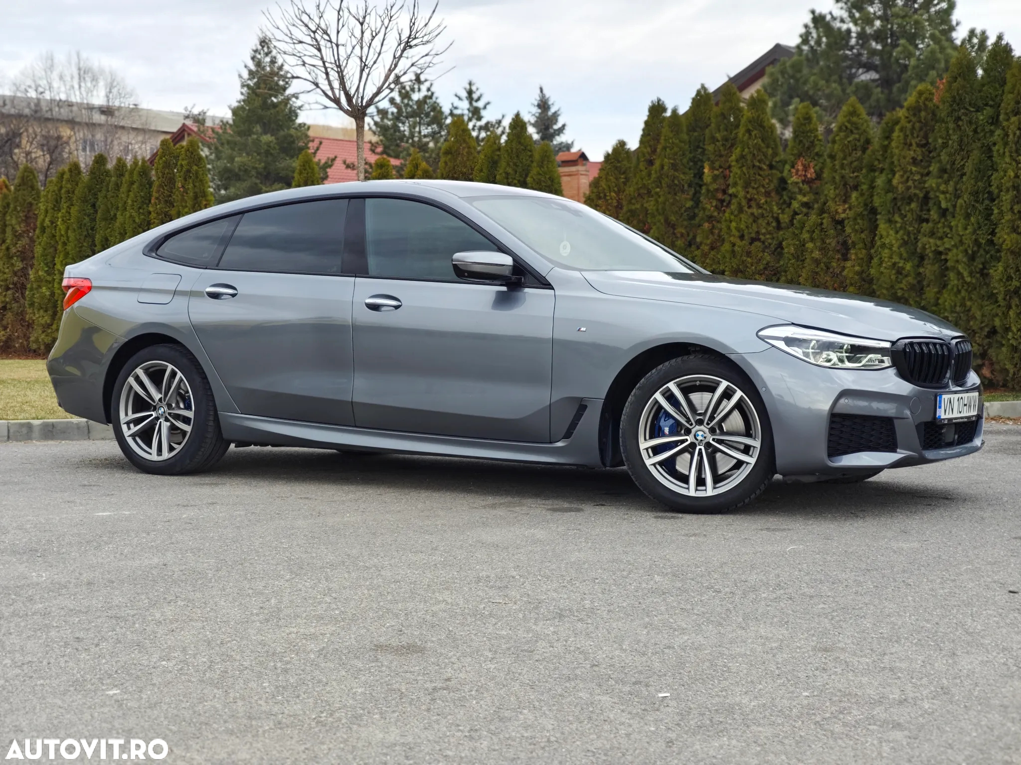 BMW Seria 6 630d xDrive Gran Turismo - 4
