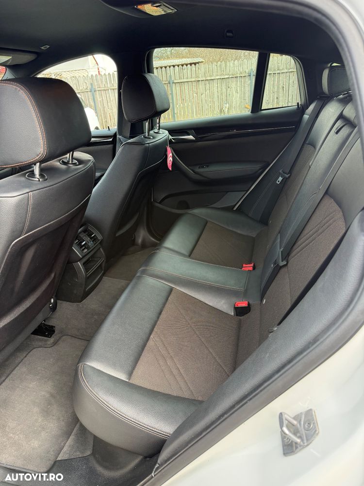 BMW X4 xDrive30d Aut. xLine - 6