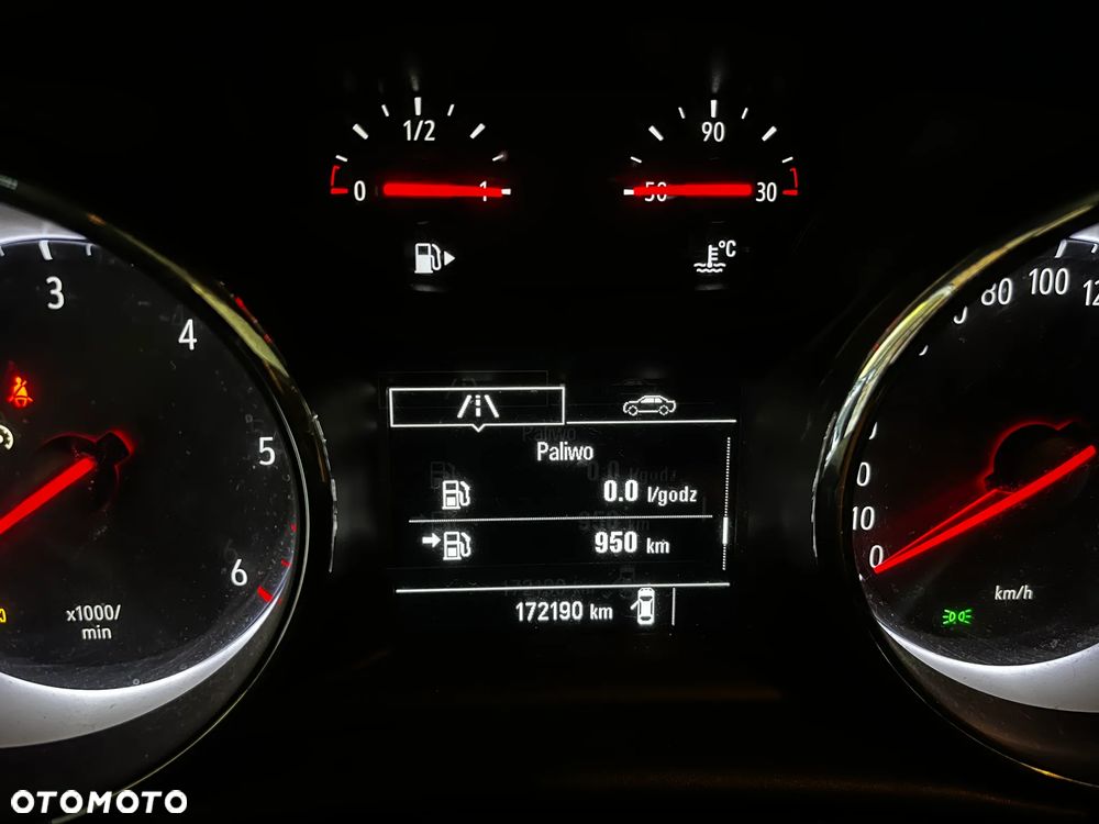 Opel Astra V 1.6 CDTI Essentia - 15