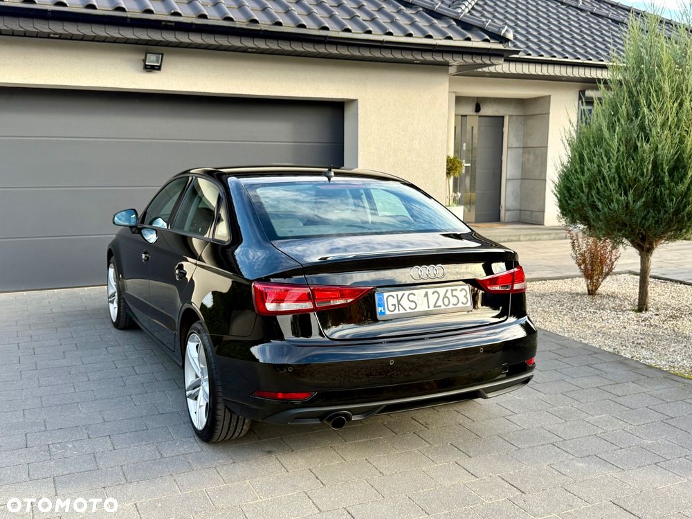 Audi A3 Limousine 1.6 TDI sport - 5