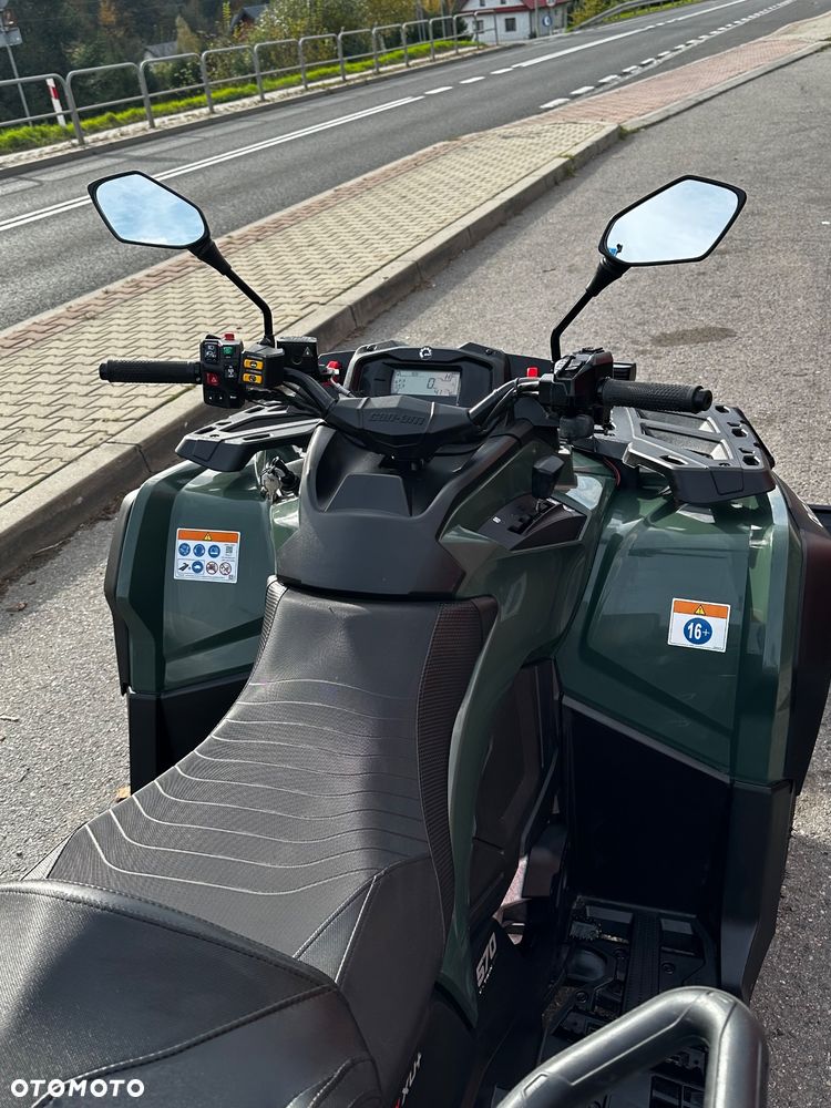 Can-Am Outlander Max - 8