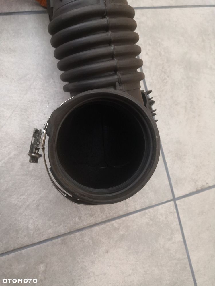 Przewód wąż rura dolotowa BMW X3 e83 2.0d 177KM N47 e90 e87 e60 - 6