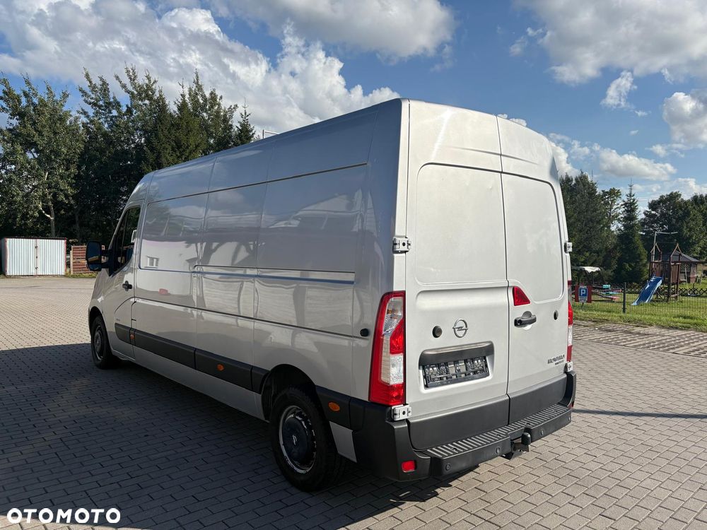 Opel MOVANO 2,3 D KLIMA SERWIS MOBILNY - 6