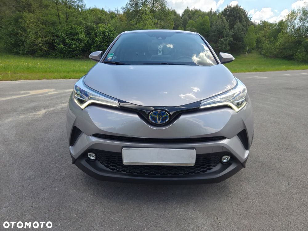 Toyota C-HR Club - 1