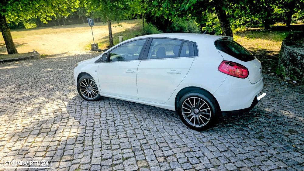 Fiat Bravo 1.6 M-Jet Sport - 12