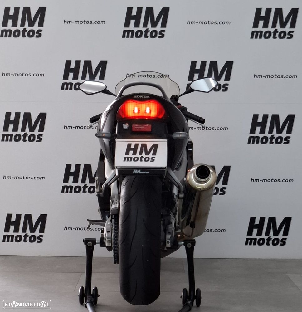 Honda CBR 600F - 6