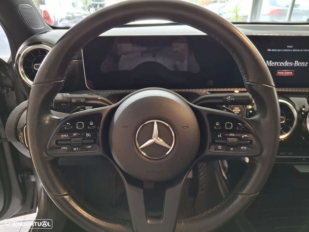 Mercedes-Benz A 180 d Business Solutions Aut. - 12