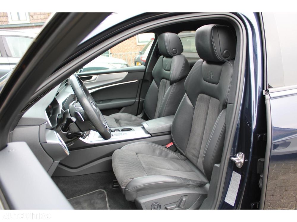 Audi A6 Avant 50 TDI quattro Tiptronic MHEV S Line - 19