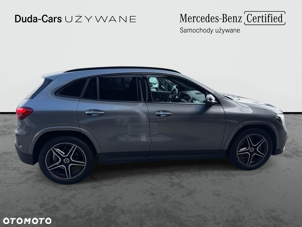 Mercedes-Benz GLA 200 AMG Line - 7