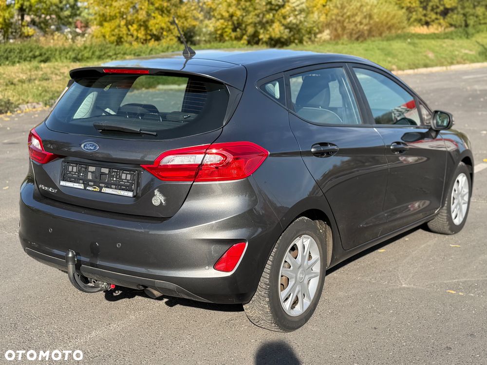 Ford Fiesta 1.0 EcoBoost S&S TITANIUM X - 13