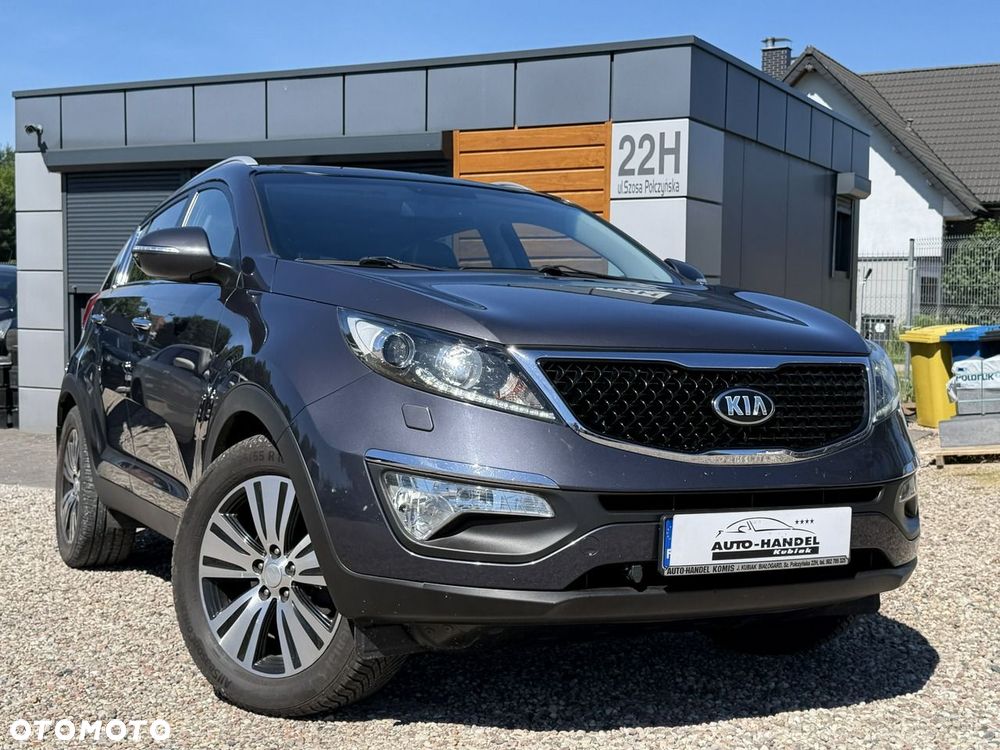 Kia Sportage - 3