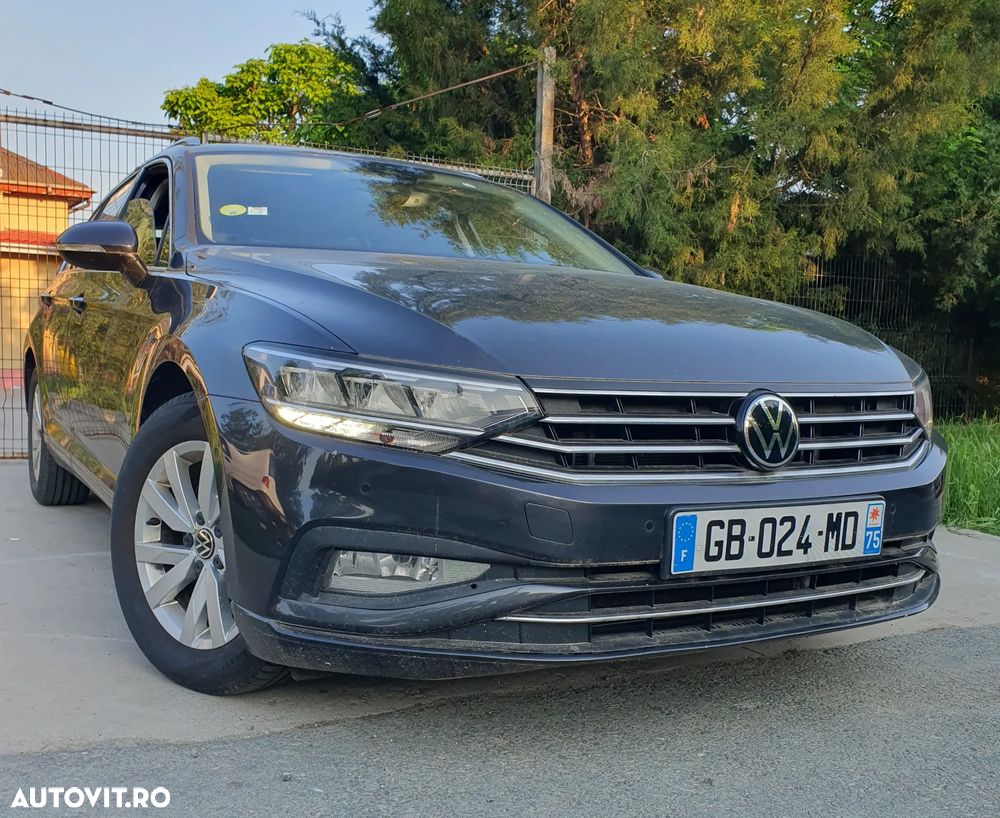 Volkswagen Passat 2.0 TDI SCR DSG Business - 3