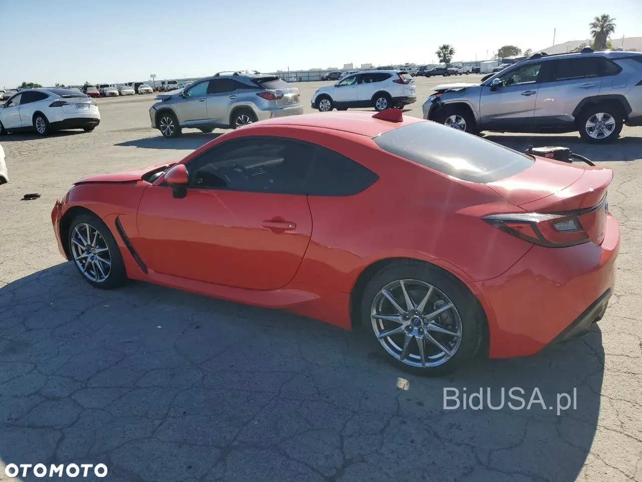 Subaru BRZ 2.4i Sport ES - 9
