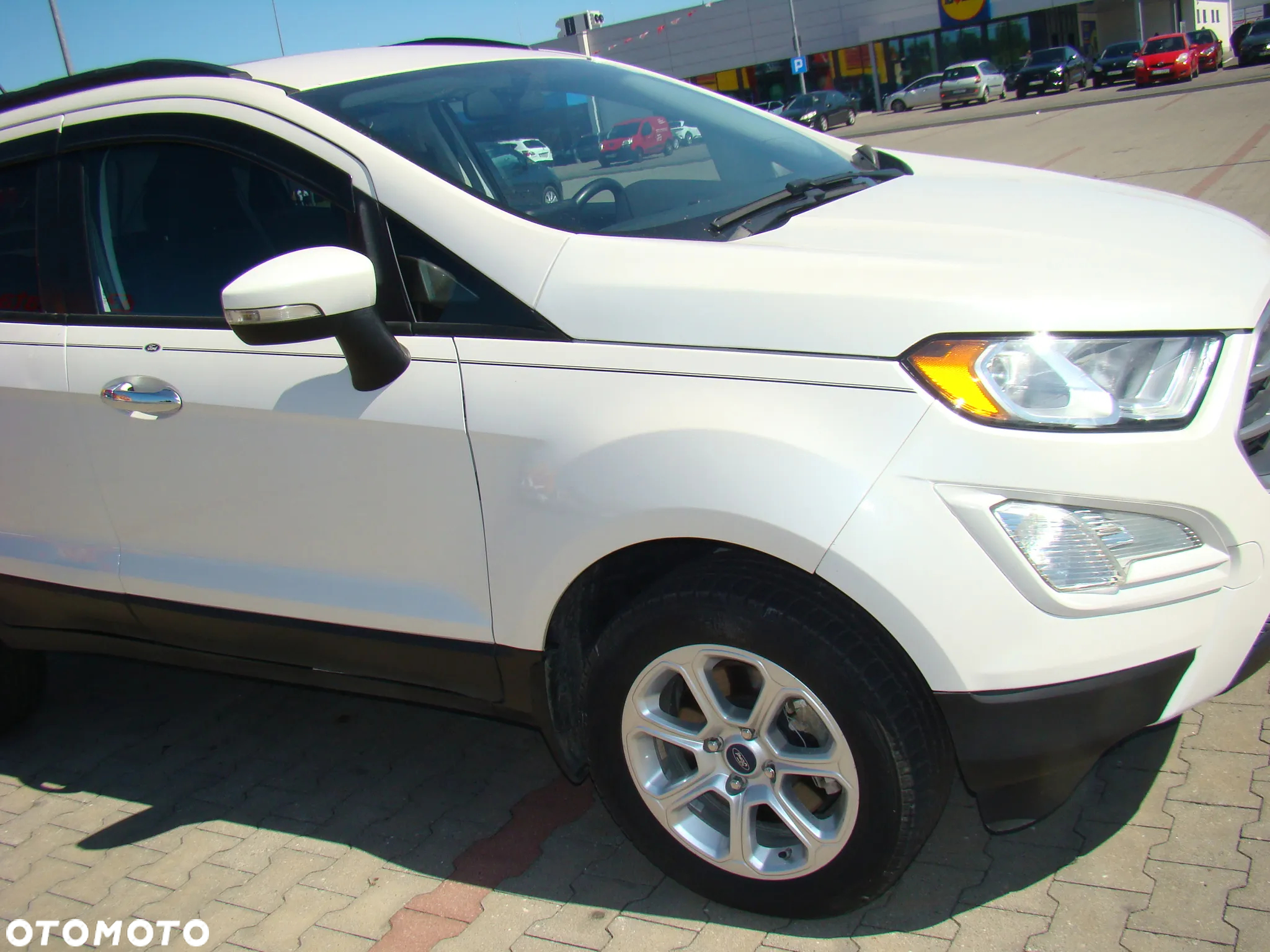 Ford EcoSport - 3