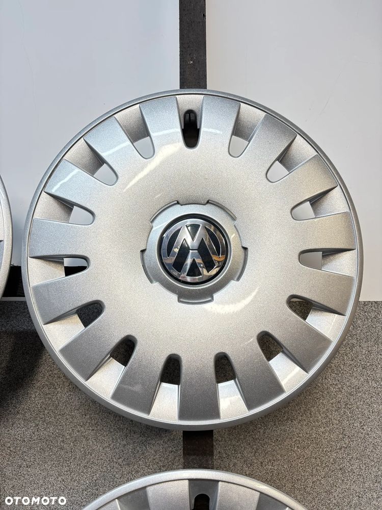 4 Kołpaki Volkswagen Sharan MK1, 1, 16" 7M7 601 14 7 E - 8