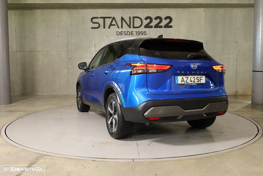 Nissan Qashqai 1.3 DIG-T N-Connecta - 7