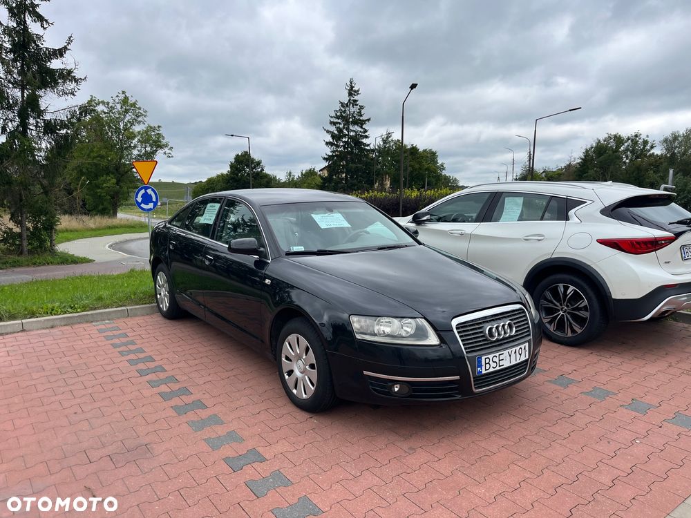 Audi A6 Limousine 2.0 TDIe - 1