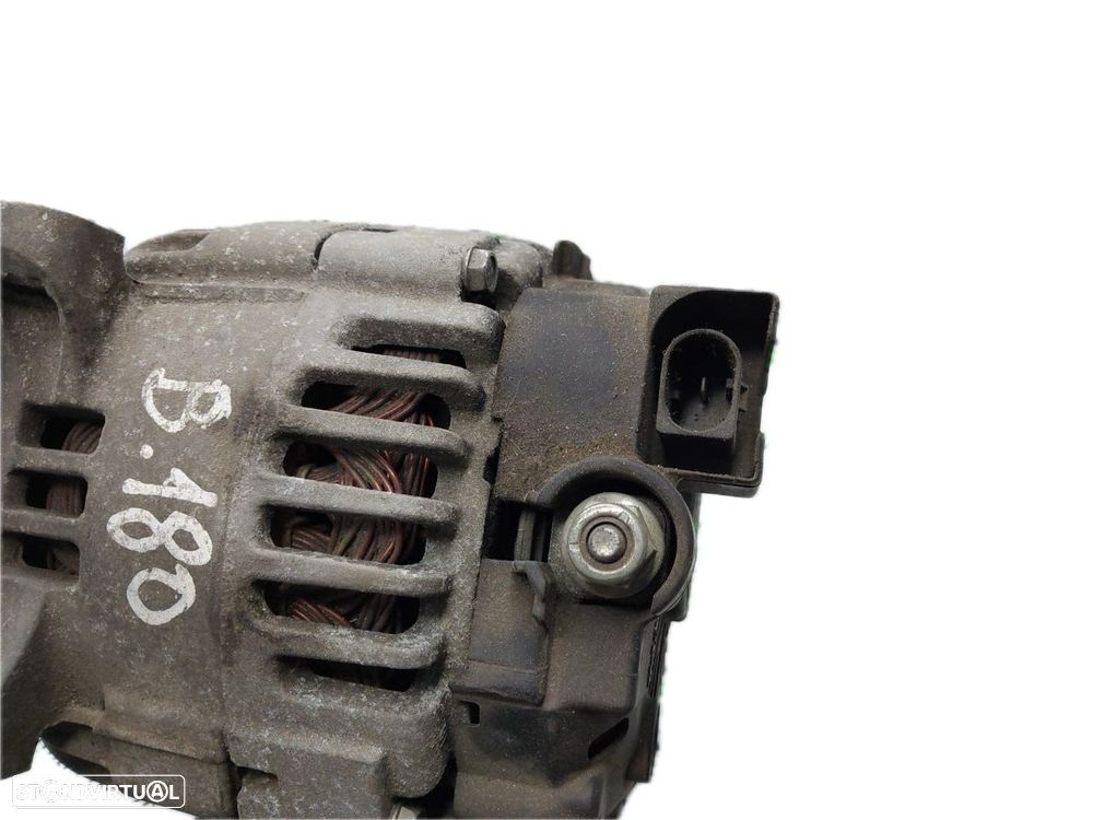Alternador Mercedes-Benz B-Class (W245) - 3