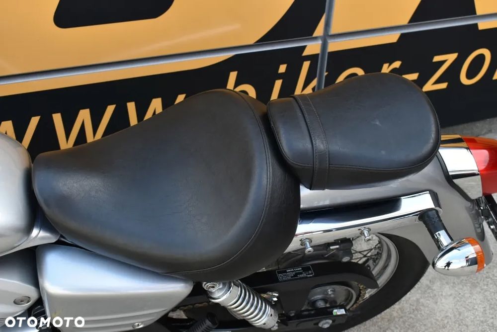 Honda Shadow - 13