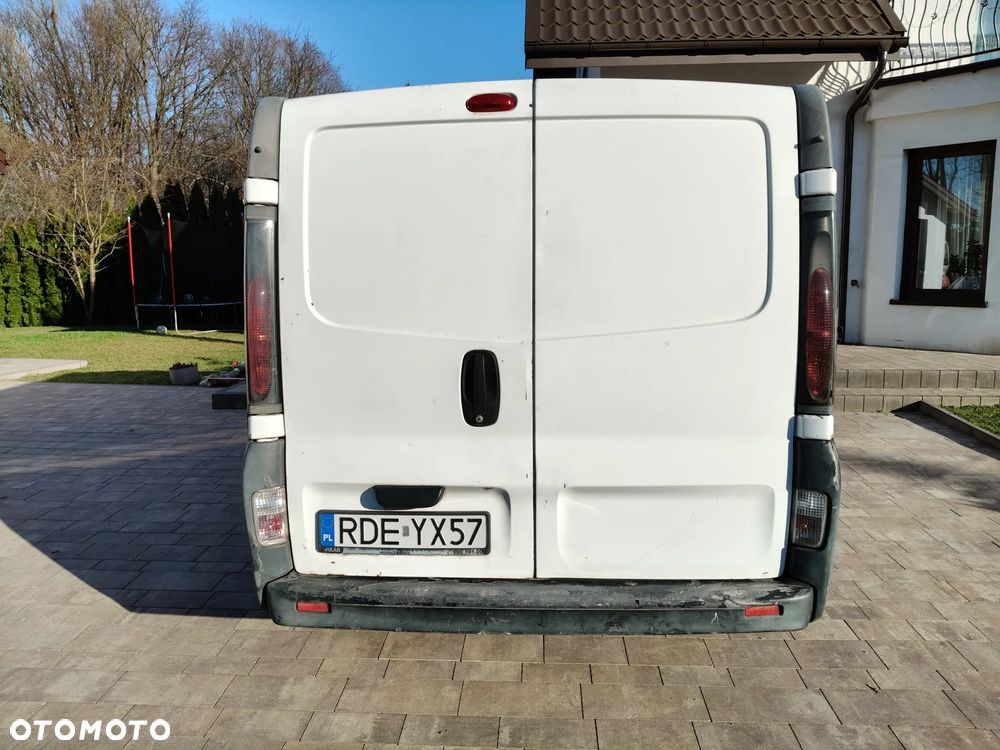 Renault Trafic - 4