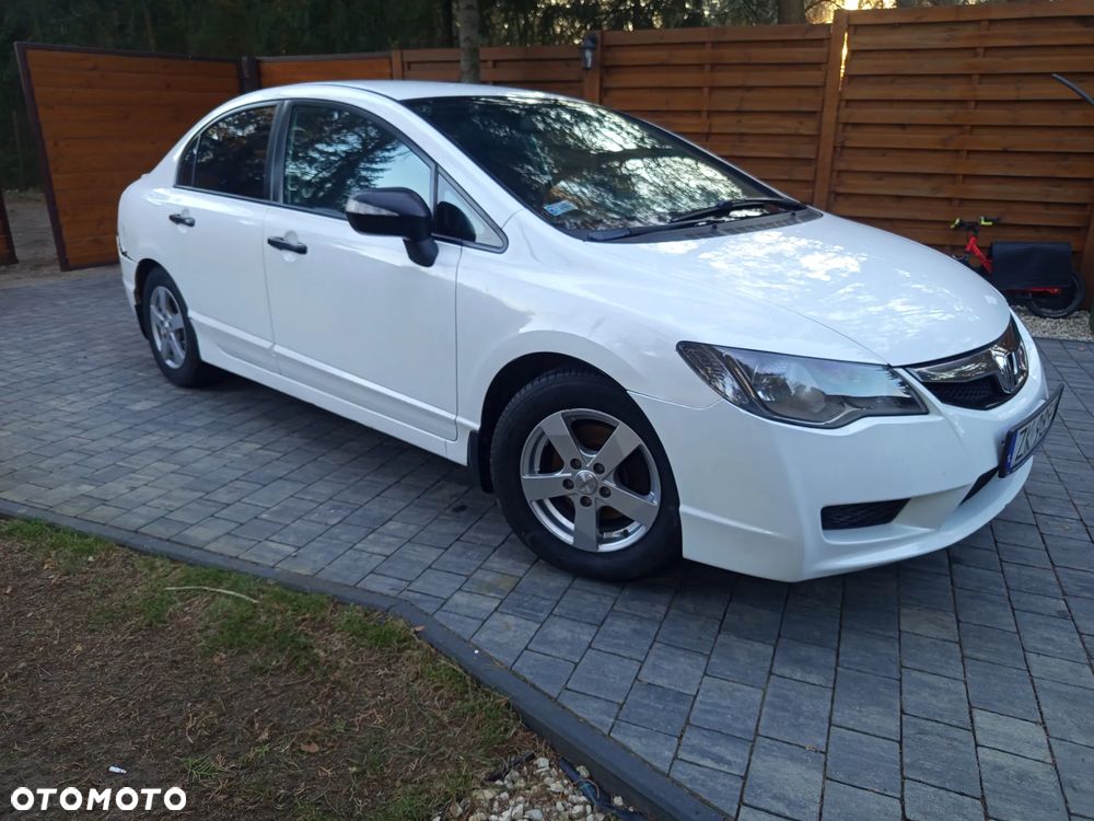 Honda Civic 1.8 Comfort - 6