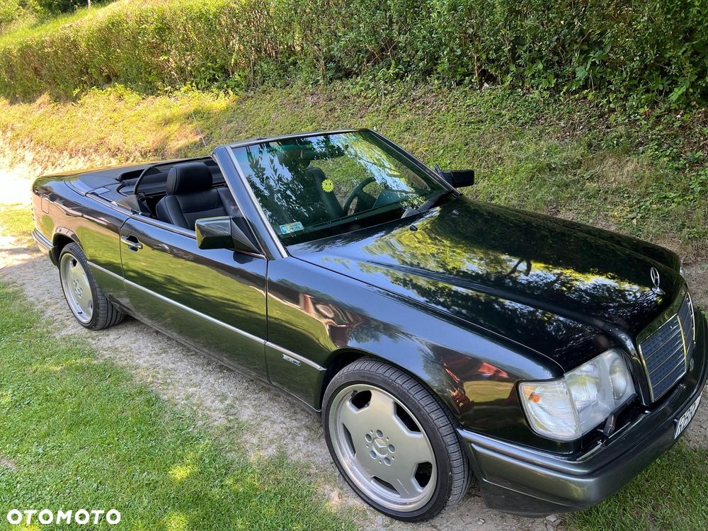 Mercedes-Benz W124 (1984-1993) - 1
