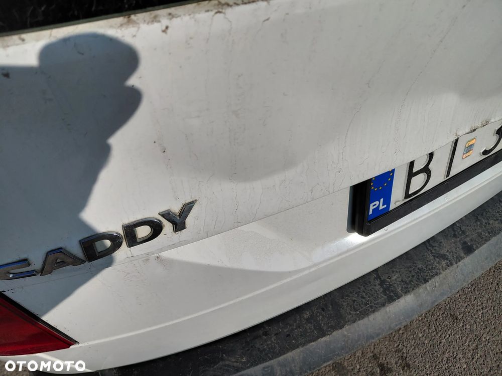 Volkswagen Caddy 2.0 TDI Comfortline - 18