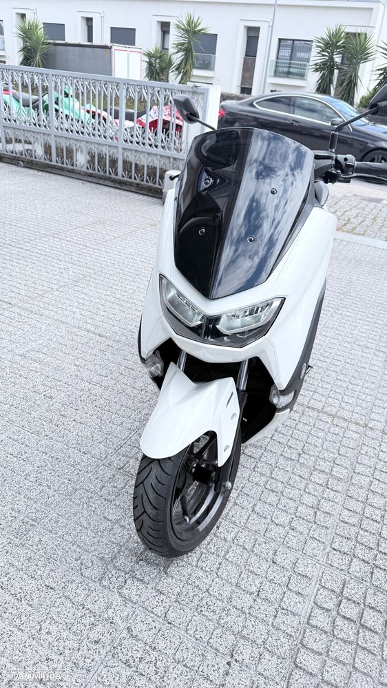 Yamaha NMAX 125 - 4