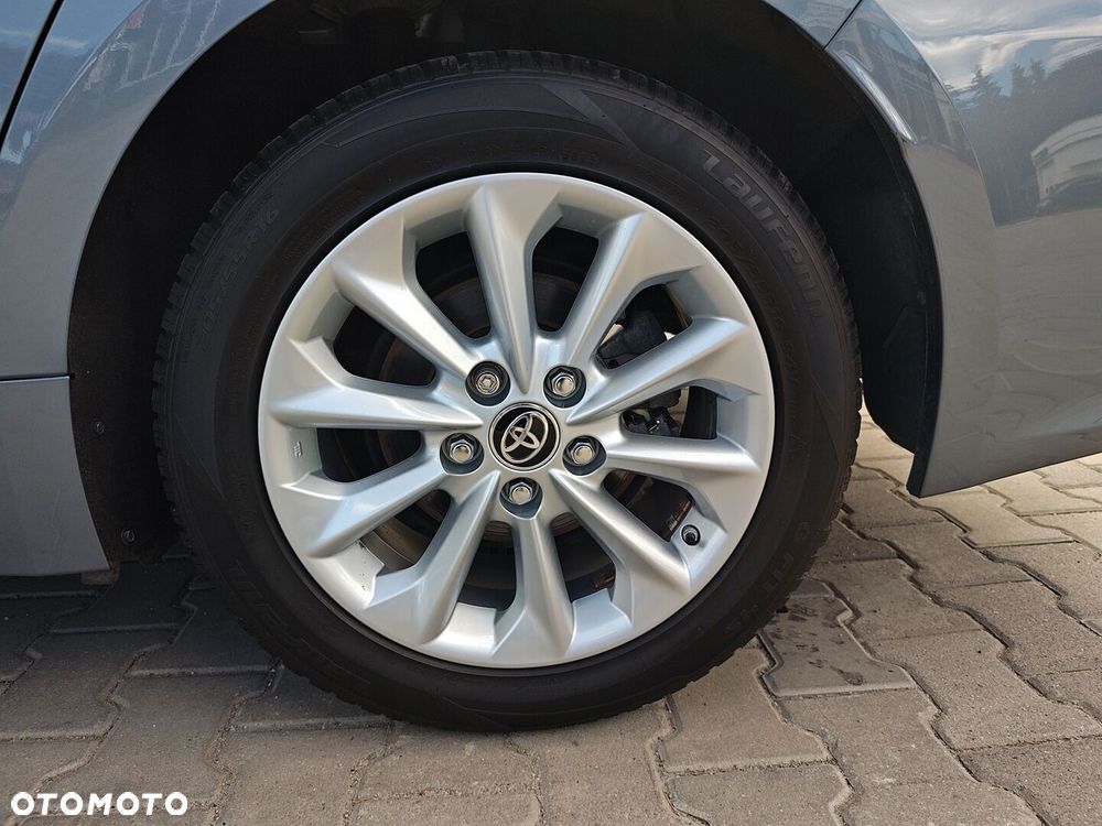 Toyota Corolla 1.5 Comfort MS - 16